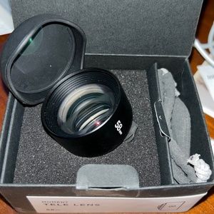 Moment Tele 58mm Lens M series